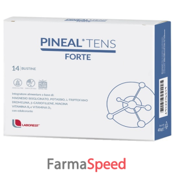 pineal tens forte 14 bustine nuova formula