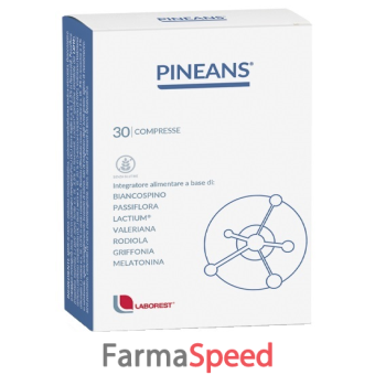 pineans 30 compresse