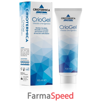 criogel 100 ml