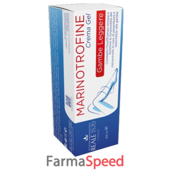 marinotrofine crema gel 100 ml