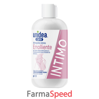 unidea detergente intimo emolliente 250 ml