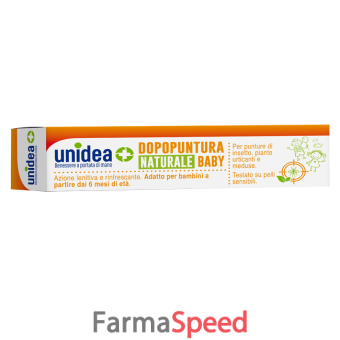 unidea roll on dopopuntura baby 20 ml