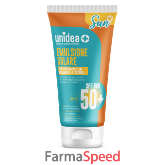 unidea crema solare spf50+ 200 ml