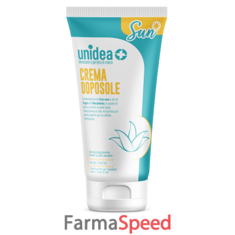 unidea crema doposole 200 ml