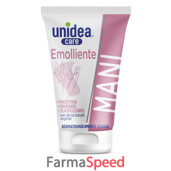 unidea crema mani emolliente 50 ml