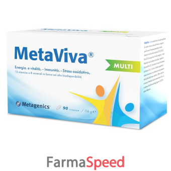 metaviva multi 90 compresse