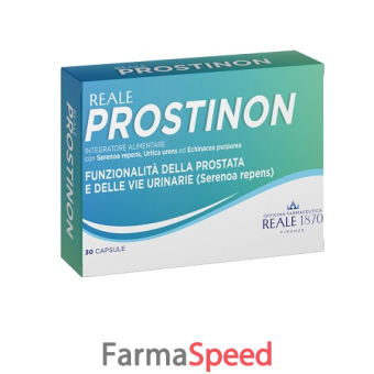 reale prostinon 30 capsule