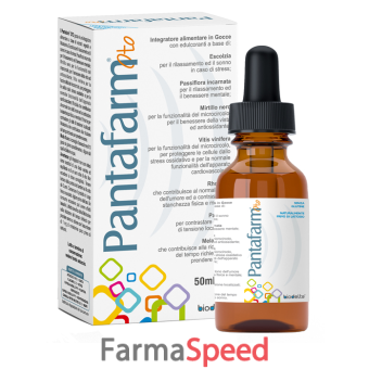 pantafarm oto gocce 50 ml