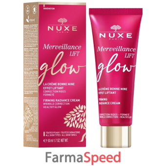 nuxe merveillance lift glow 50 ml