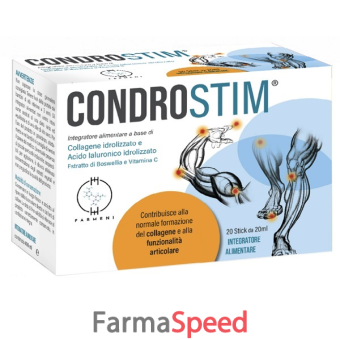 condrostim 20 stick pack