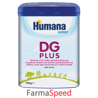 humana dg plus expert 700 g mp