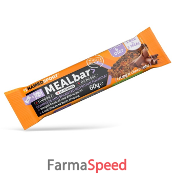 mealbar chocolate crunch 60 g