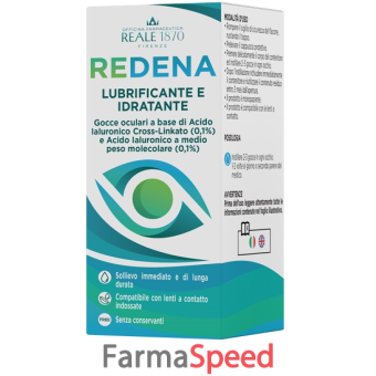 redena gocce oculari 10 ml