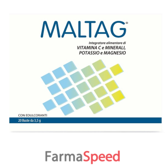 maltag 20 bustine da 3,5 g