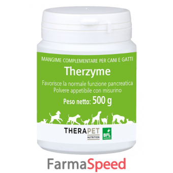 therzyme polvere appetibile 500 g