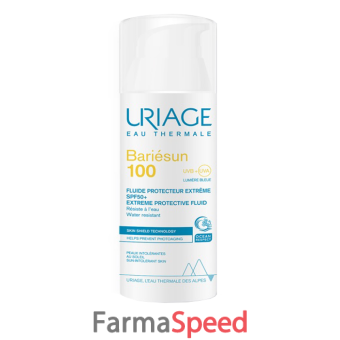 bariesun fluido 100 spf50+ 50 ml