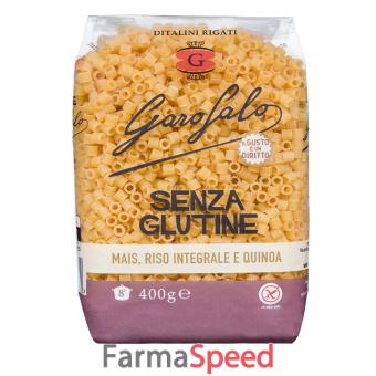 garofalo ditalini rigati 400 g