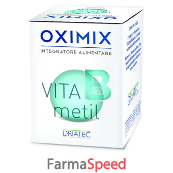 oximix vita b metil 60 capsule