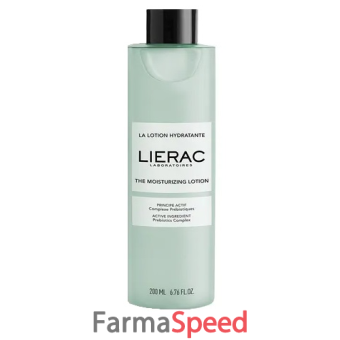 lierac lozione idratante 200 ml