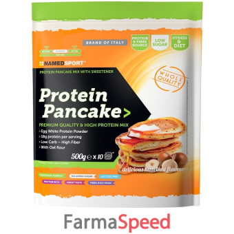 protein pancake delicious hazelnut 500 g