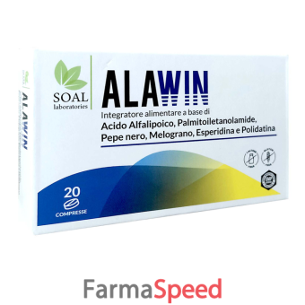 alawin 20 compresse