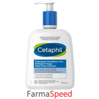 cetaphil detergente quotidiano viso 470 ml