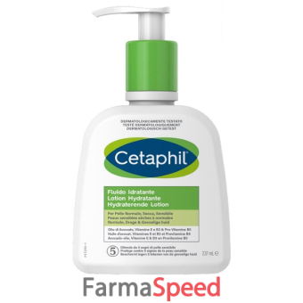 cetaphil fluido idratante 237 ml