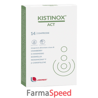 laborest kistinox act 14 compresse