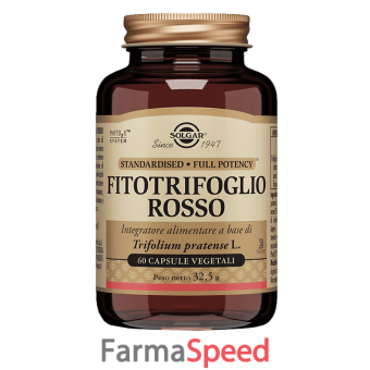 fitotrifoglio rosso 60 capsule vegetali