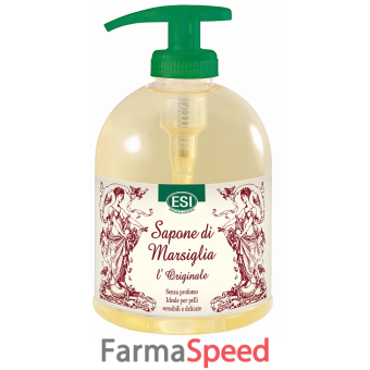 esi sapone marsiglia originale 500 ml