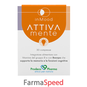 inmood attivamente 30 compresse