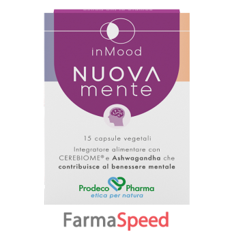 inmood nuovamente 15 capsule