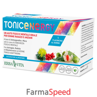 tonic energy 10 flaconcini