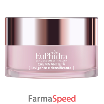 euphidra filler crema levigante 50 ml