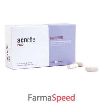 acneffe pro 20 capsule