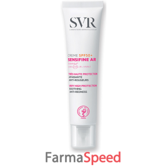 sensifine ar spf50+ 40 ml