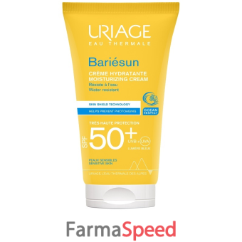 bariesun crema solare spf50+ 50 ml