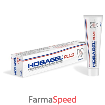 hobagel plus gel coadiuvante 7 ml