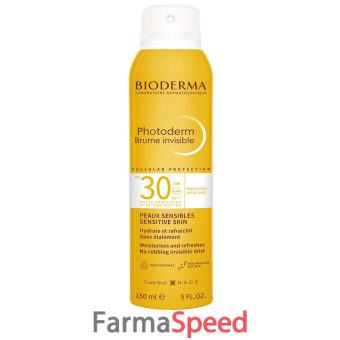 photoderm brume solaire spf30 150 ml