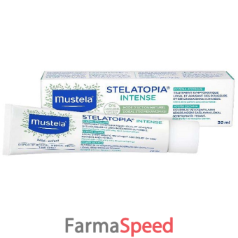 mustela stelatopia intense 30 ml