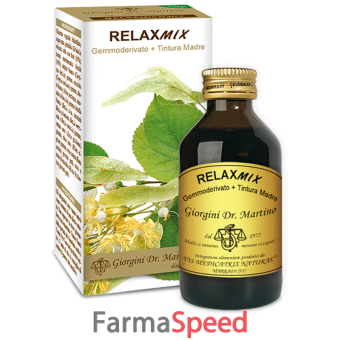 relaxmix liquido analcolico 100 ml