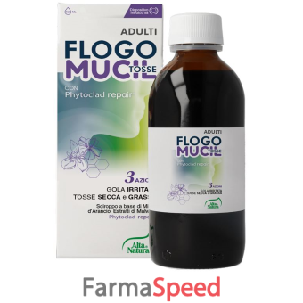 dm flogomucil tosse adulti 150 ml