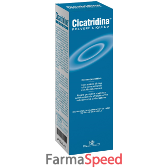 cicatridina polvere liquida 120 ml