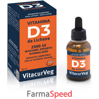 vitacurveg vitamina d3 30 ml