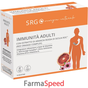 srg immunita' adulti 14 bustine