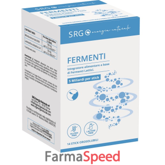 srg fermenti 14 stick