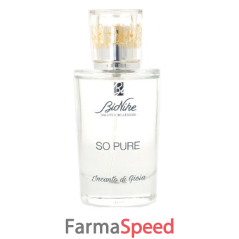 so pure incanto di gioia eau de toilette 50 ml