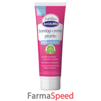 euphidra amido crema lenitop prurito 50 ml