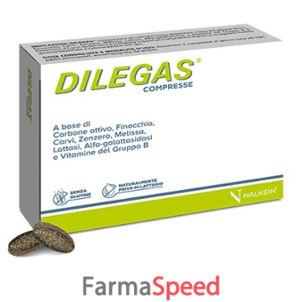 dilegas 30 compresse