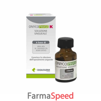 onycophase k unghie 15 ml